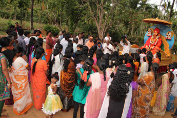 Vivekananda Ratha Yatra in Tamil Nadu (23.05.2013)