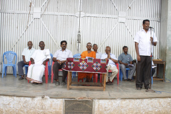 Vivekananda Ratha Yatra in Tamil Nadu (30.07.2013)