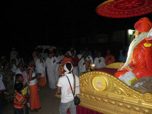 Vivekananda Ratha Yatra in Tamil Nadu (Periyanaickenpalayam CBE DT 13.05.2013)