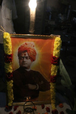 Vivekananda Ratha Yatra in Tamil Nadu (Puducherry Dist 26.10.2013)