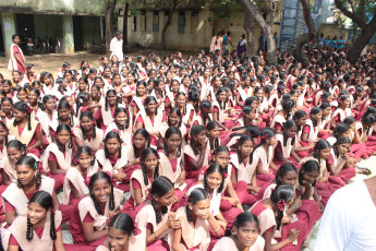 Vivekananda Ratha Yatra in Tamil Nadu (Thiruvanamalai Dist 27.11 (4)