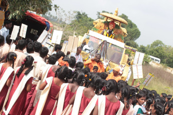 Vivekananda Ratha Yatra in Tamil Nadu (Kanchipuram Dist 14.12 (4)