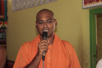 Vivekananda Ratha Yatra in Tamil Nadu (Tiruvarur Dist 01.10.2013)