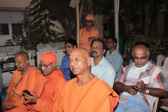 Vivekananda Ratha Yatra in Tamil Nadu Chennai District On 04/01/2014