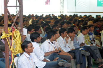 Interstate Zonal Youth Convention conducted by Ramakrishna Math Nagpur