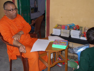 GAP Project conducted by Ramakrishna Math Cossipore