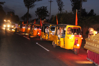 Vivekananda Ratha Yatra in Tamil Nadu (23.05.2013)