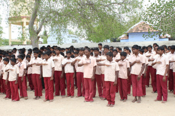 Vivekananda Ratha Yatra in Tamil Nadu (13.06.2013)