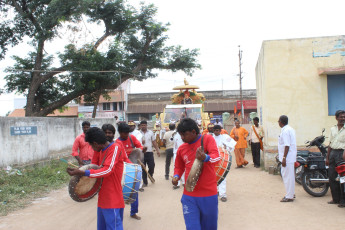 Vivekananda Ratha Yatra in Tamil Nadu (28.06.2013)