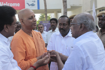 Vivekananda Ratha Yatra in Tamil Nadu (Tanjore Dist 25.09.2013)