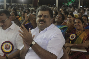Vivekananda Ratha Yatra in Tamil Nadu (Tanjore Dist 26.09.2013)