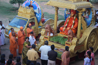 Vivekananda Ratha Yatra in Tamil Nadu (Dharmapuri Dist 21.11 (10)