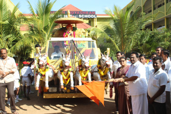 Vivekananda Ratha Yatra in Tamil Nadu (Kanchipuram Dist 10.12 (16)