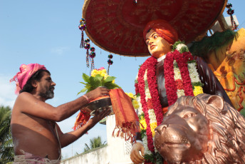 Vivekananda Ratha Yatra in Tamil Nadu (Villupuram Dist 29.10 (19)