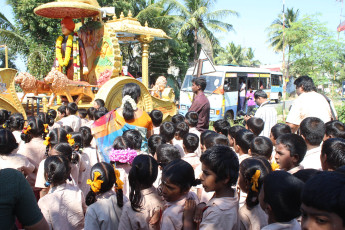 Vivekananda Ratha Yatra in Tamil Nadu (Kanchipuram Dist 10.12 (6)