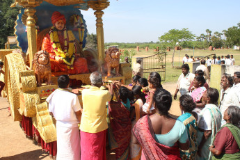 Vivekananda Ratha Yatra in Tamil Nadu (Kanchipuram Dist 10.12 (10)