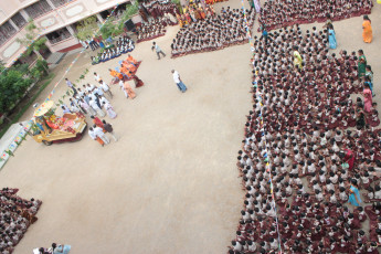 Vivekananda Ratha Yatra in Tamil Nadu (Villupuram Dist 28.10.2013)