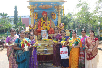 Vivekananda Ratha Yatra in Tamil Nadu (Kanchipuram Dist 15.12 (14)