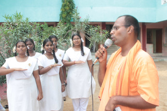 Vivekananda Ratha Yatra in Tamil Nadu (Villupuram Dist 30.11 (9)