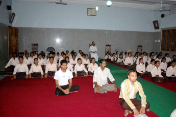 GAP Project conducted by Ramakrishna Math and Ramakrishna Mission Sevashrama Allahabad