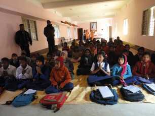 GAP Project conducted by Ramakrishna Math and Ramakrishna Mission Bankura