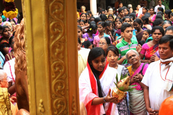 Vivekananda Ratha Yatra in Tamil Nadu Chennai District On 02/01/2014