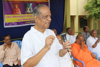 Vivekananda Ratha Yatra in Tamil Nadu (29.06.2013)