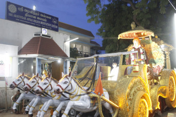 Vivekananda Ratha Yatra in Tamil Nadu (23.07.2013)