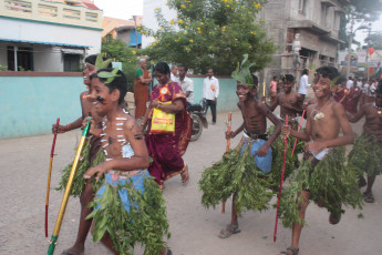 Vivekananda Ratha Yatra in Tamil Nadu (Villupuram Dist 30.11 (17)