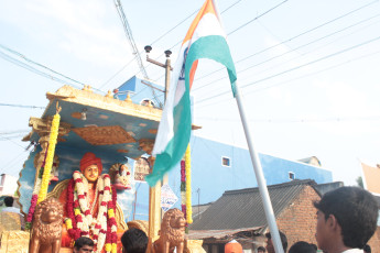 Vivekananda Ratha Yatra in Tamil Nadu (Villupuram Dist 30.11 (27)