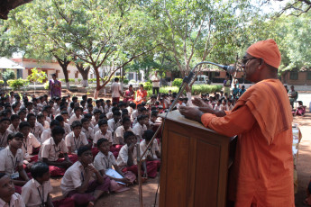 Vivekananda Ratha Yatra in Tamil Nadu (Namkkal Dist 19.11 (6)
