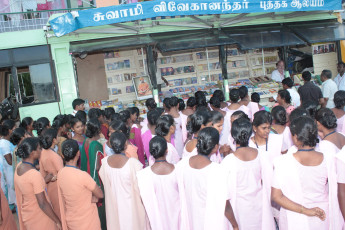 Vivekananda Ratha Yatra in Tamil Nadu (Dharmapuri Dist 21.11 (17)