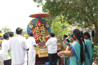 Vivekananda Ratha Yatra in Tamil Nadu (Namakkal Dist 08.11 (12)