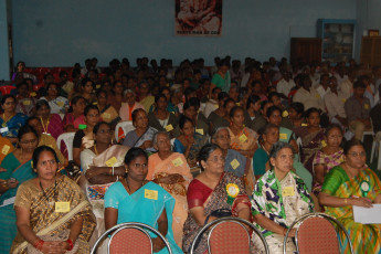 Interfaith Meet conducted by Ramakrishna Math and Ramakrishna Mission Rajahmundry