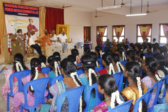 Vivekananda Ratha Yatra in Tamil Nadu (24.07.2013)