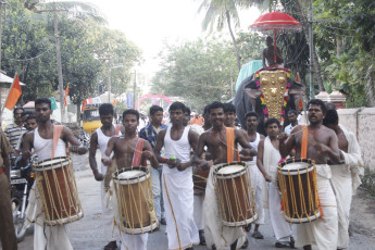 Vivekananda Ratha Yatra in Tamil Nadu (Kanyakumari Dist 24.08.2013)