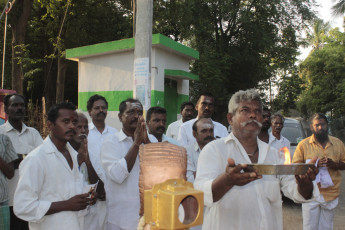 Vivekananda Ratha Yatra in Tamil Nadu (Tiruvarur Dist 02.10.2013)