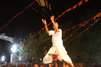 Vivekananda Ratha Yatra in Tamil Nadu (Virudhunagar Dist 09.08.2013)