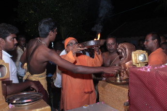 Vivekananda Ratha Yatra in Tamil Nadu (Villupuram Dist 28.10.2013)