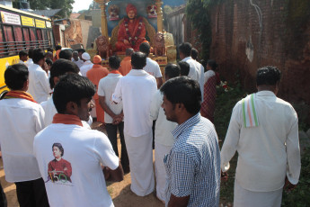 Vivekananda Ratha Yatra in Tamil Nadu (Krishnagiri Dist 22.11 (2)