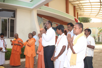 Vivekananda Ratha Yatra in Tamil Nadu (Tiruvallur Dist 26.12 (4)