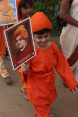 Vivekananda Ratha Yatra in Tamil Nadu (Tiruvallur Dist 26.12 (45)