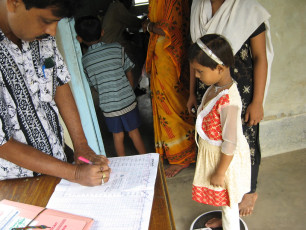 GAP Project conducted by Ramakrishna Math Ichapur