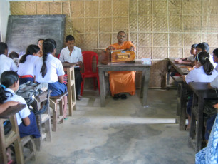 SGVEP Project conducted by Ramakrishna Mission Sevashrama Silchar 2