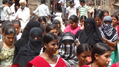 Vivekananda Ratha Yatra in Karnataka (Koppal District)