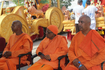Vivekananda Ratha Yatra in Tamil Nadu (06.06.2013)
