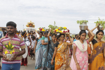 Vivekananda Ratha Yatra in Tamil Nadu (Virudhunagar Dist 04.08.2013)