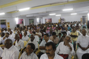 Vivekananda Ratha Yatra in Tamil Nadu (Virudhunagar Dist 15.08.2013)