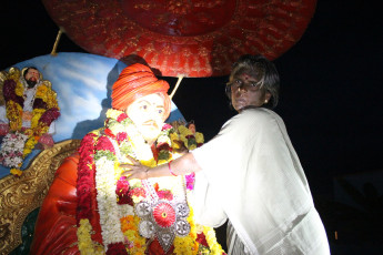 Vivekananda Ratha Yatra in Tamil Nadu (Cuddalore Dist 21.10.2013)