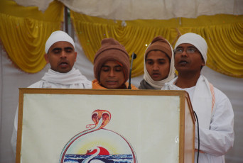 Interfaith Meet conducted by Ramakrishna Ashrama and Ramakrishna Mission Ashrama Kishanpur (Dehra Dun)